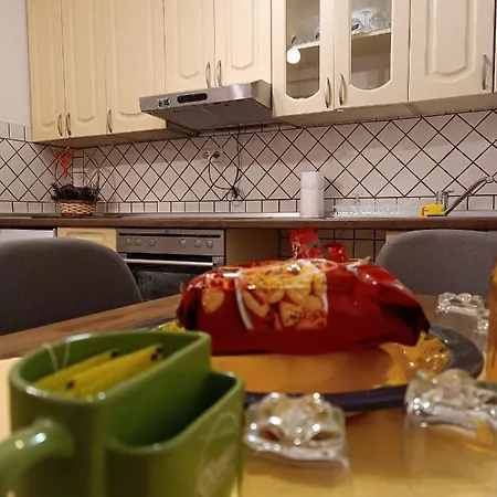 Stan Na Dan San Apartment